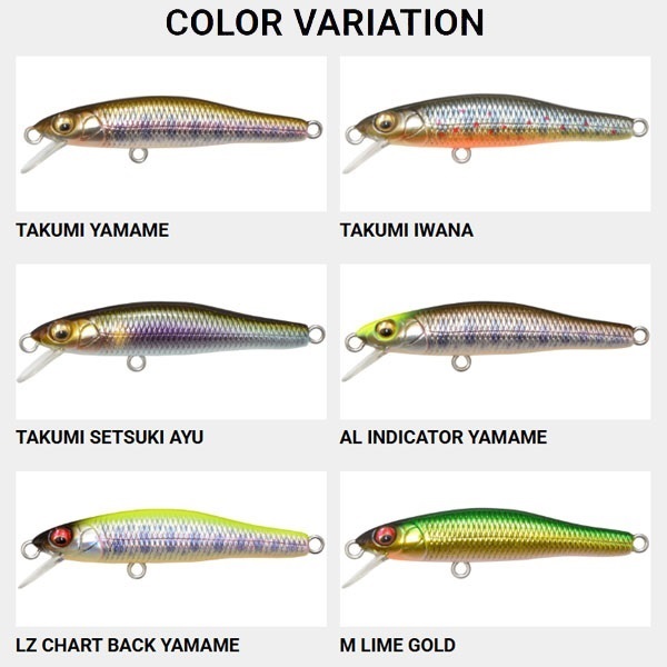 GREAT HUNTING55ヘビーデューティ(S)3.1g